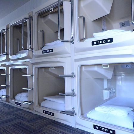Kumamoto Capsule Hotel  Esterno foto