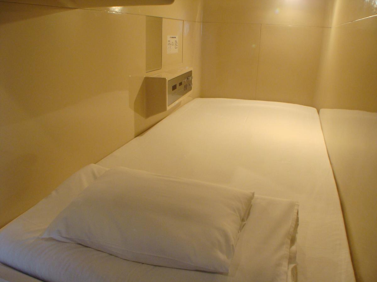 Kumamoto Capsule Hotel  Esterno foto