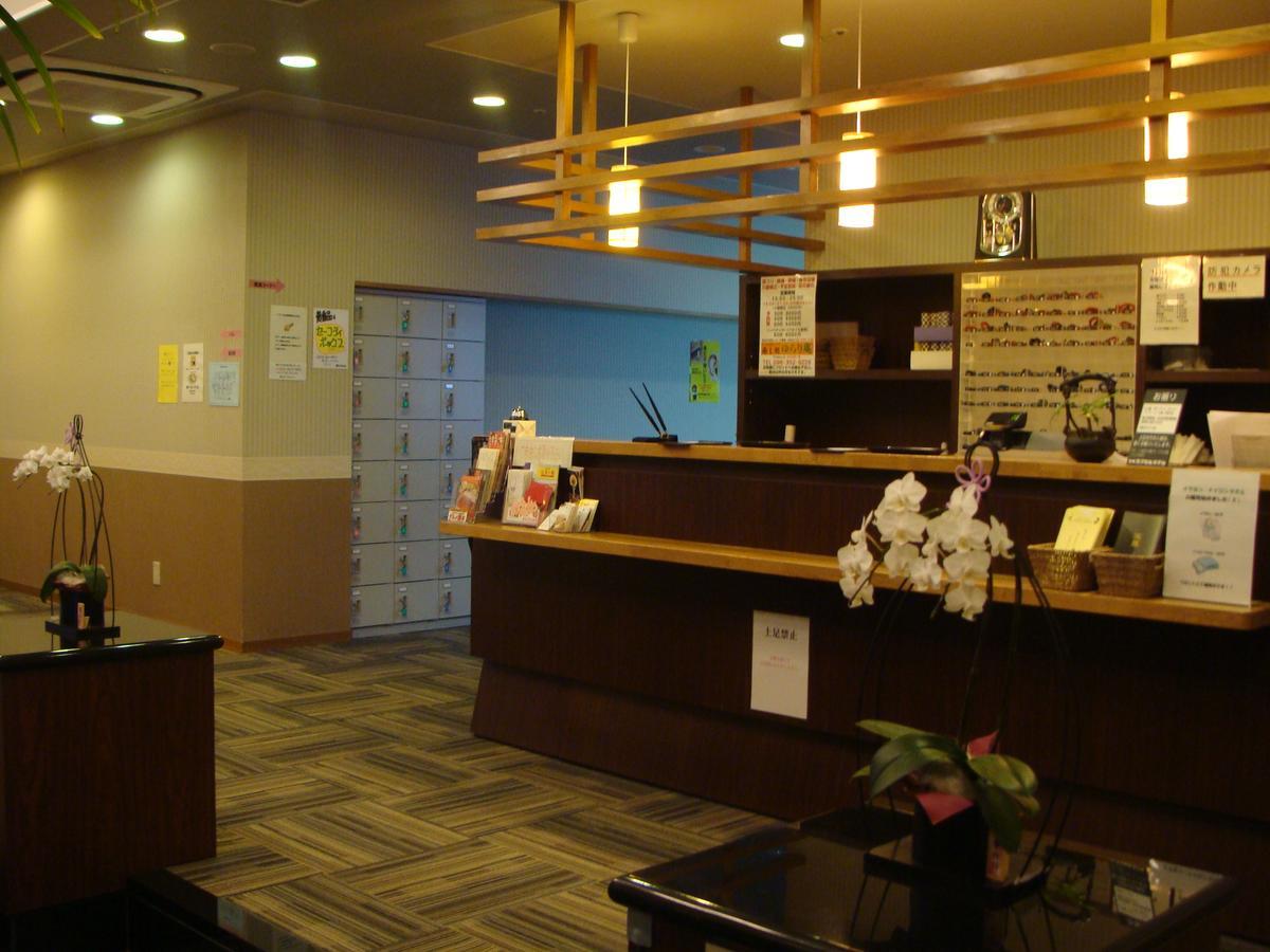 Kumamoto Capsule Hotel  Esterno foto