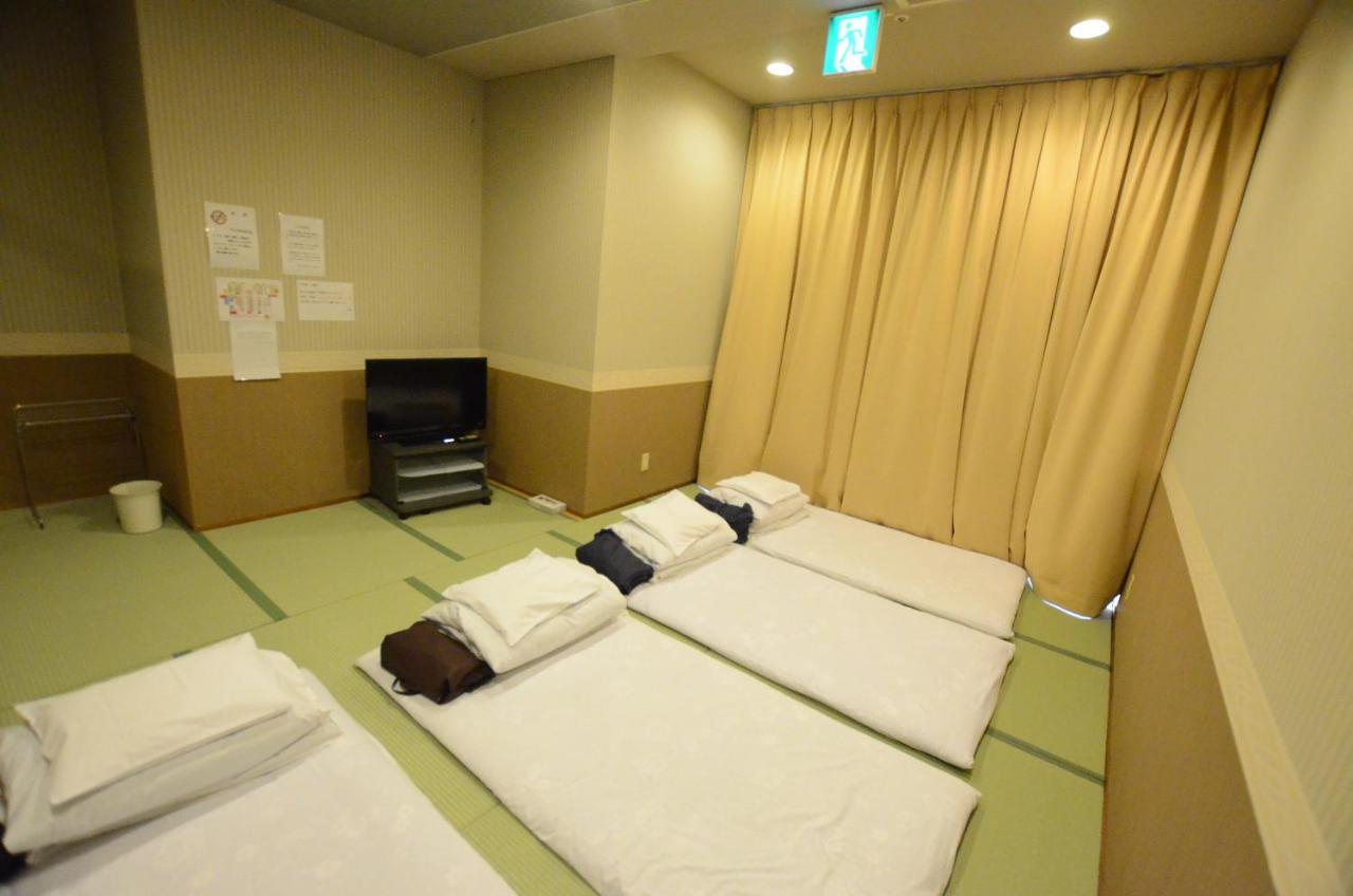 Kumamoto Capsule Hotel  Esterno foto