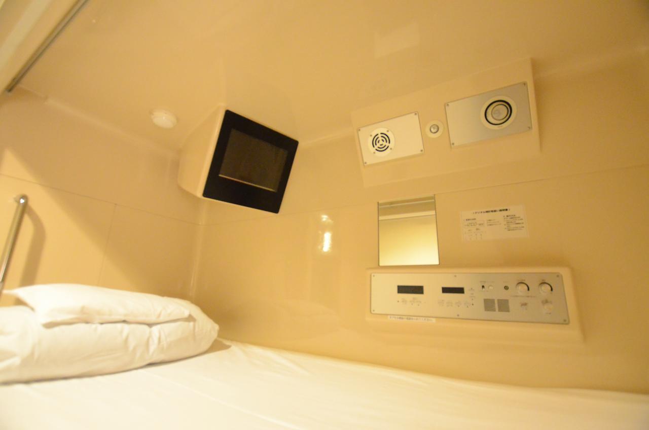 Kumamoto Capsule Hotel  Esterno foto