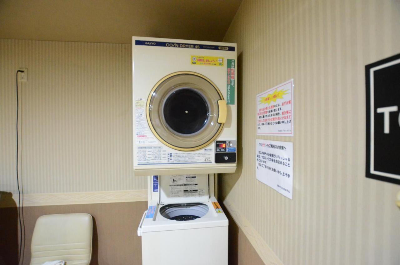 Kumamoto Capsule Hotel  Esterno foto