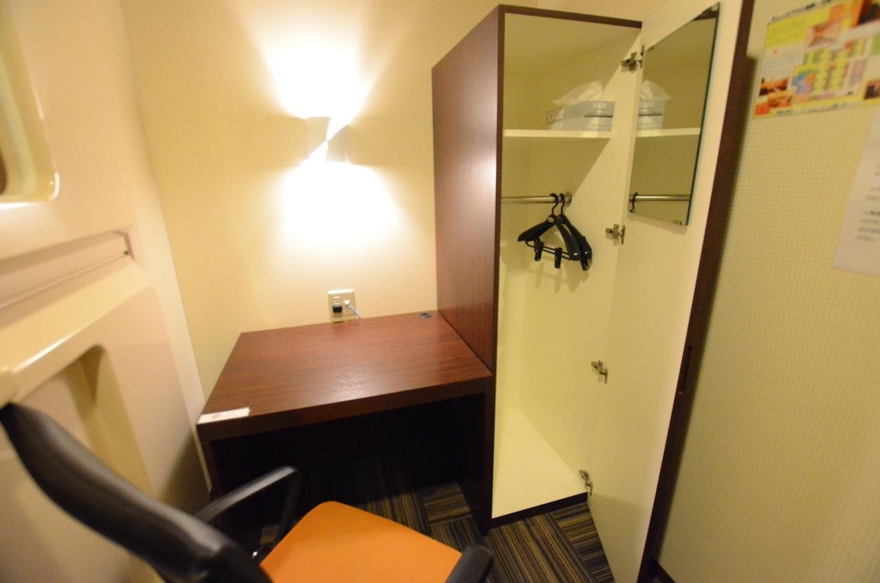 Kumamoto Capsule Hotel  Esterno foto