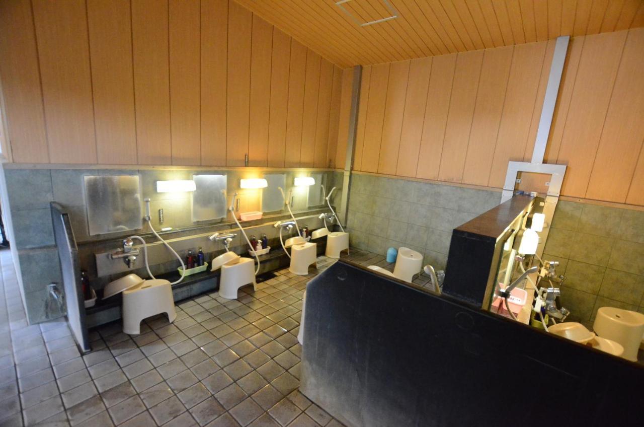 Kumamoto Capsule Hotel  Esterno foto