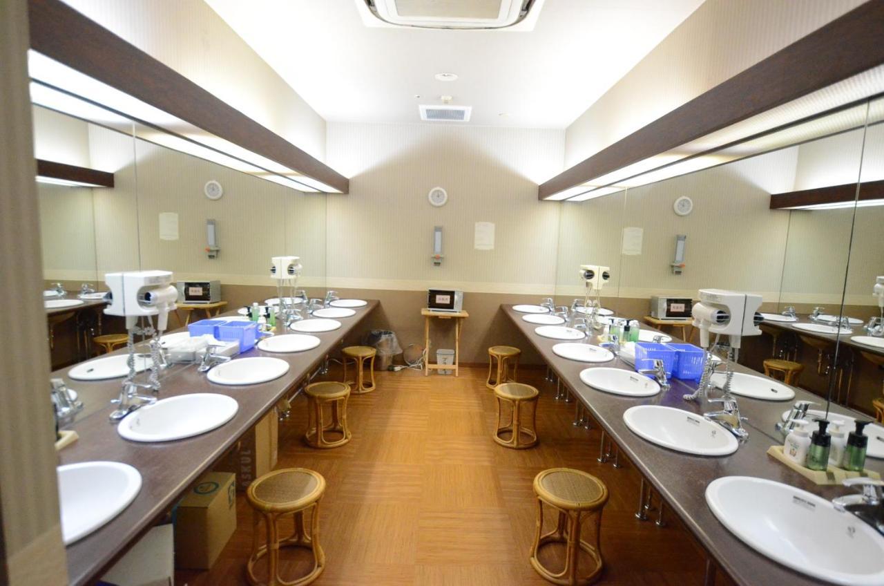 Kumamoto Capsule Hotel  Esterno foto