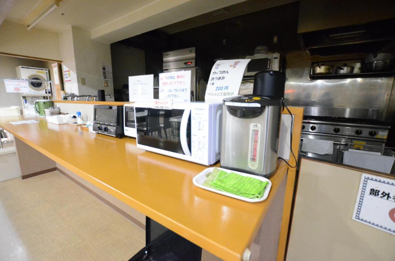 Kumamoto Capsule Hotel  Esterno foto