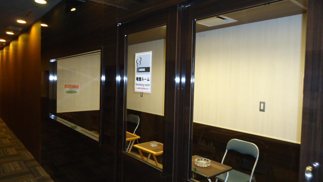 Kumamoto Capsule Hotel  Esterno foto